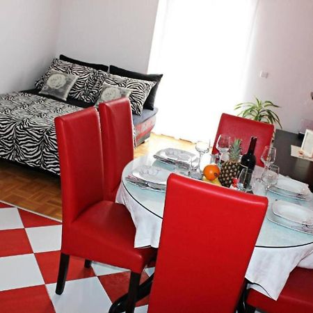 Apartment Split Center Eksteriør billede