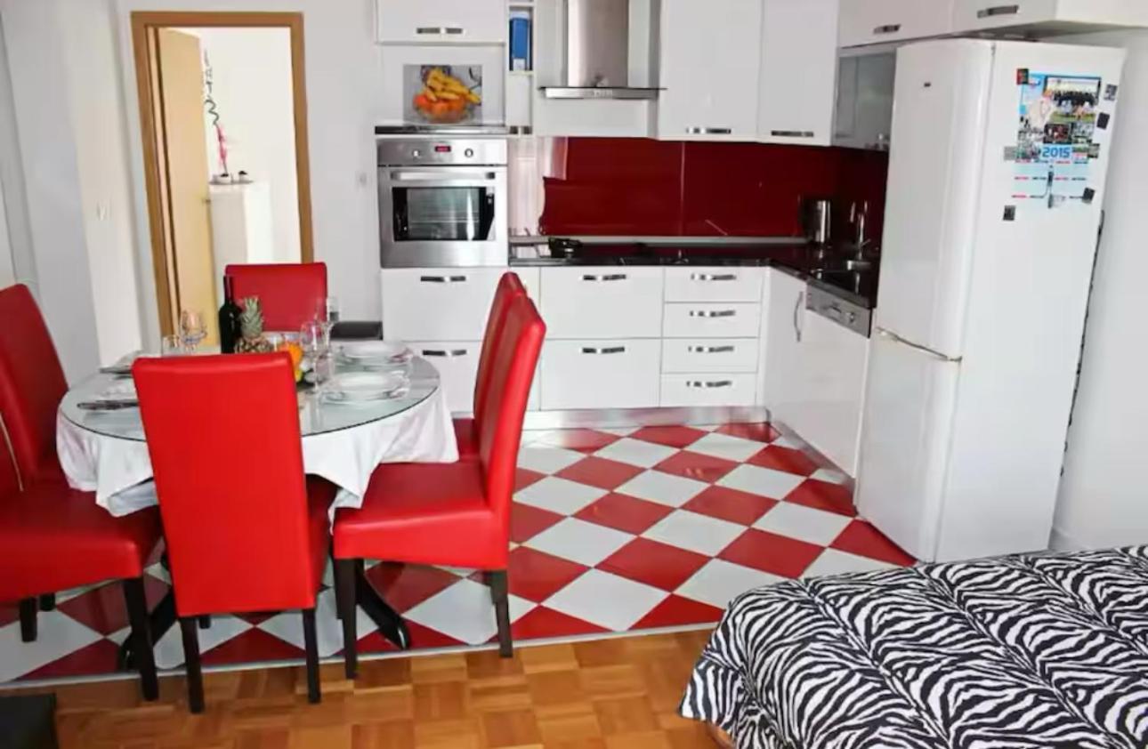 Apartment Split Center Eksteriør billede