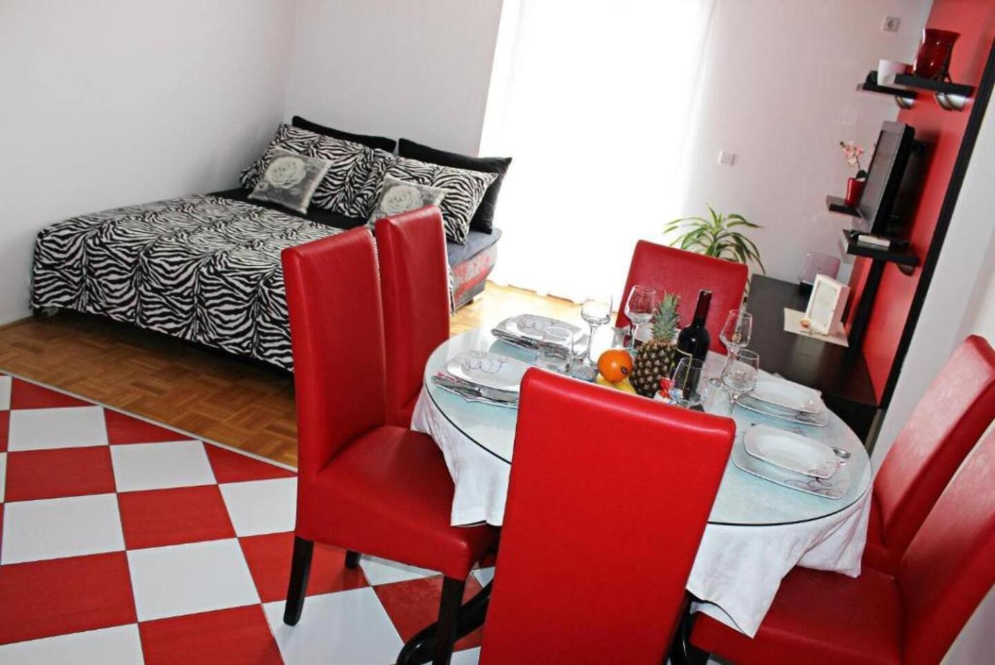 Apartment Split Center Eksteriør billede