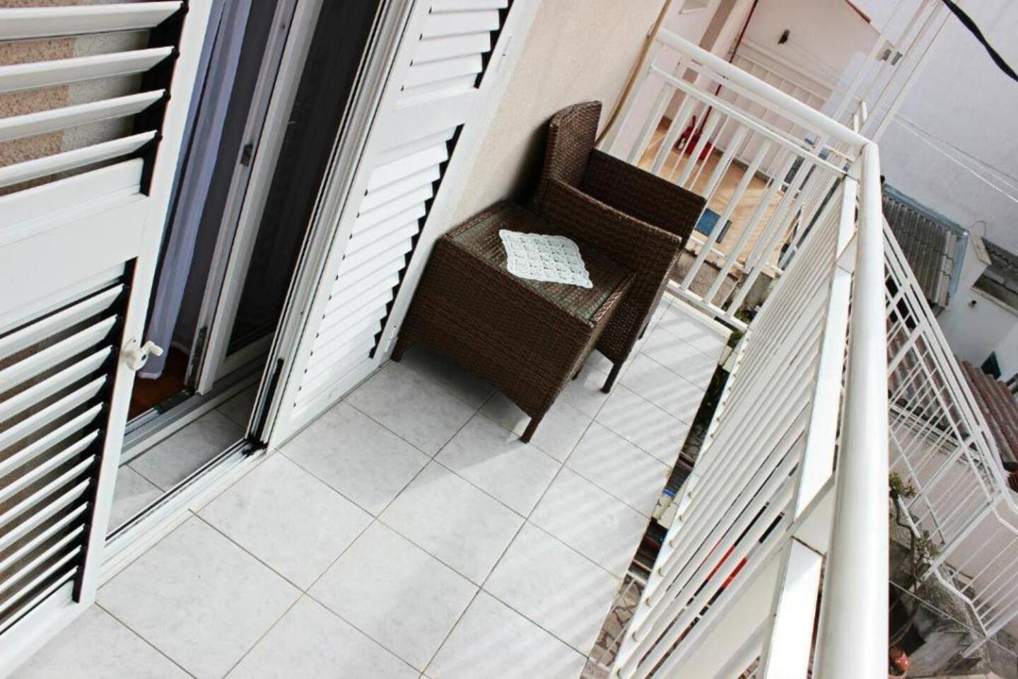 Apartment Split Center Eksteriør billede