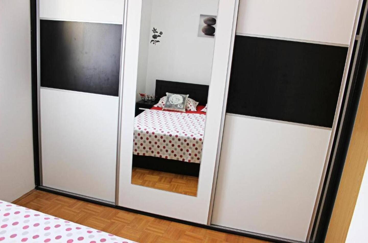 Apartment Split Center Eksteriør billede
